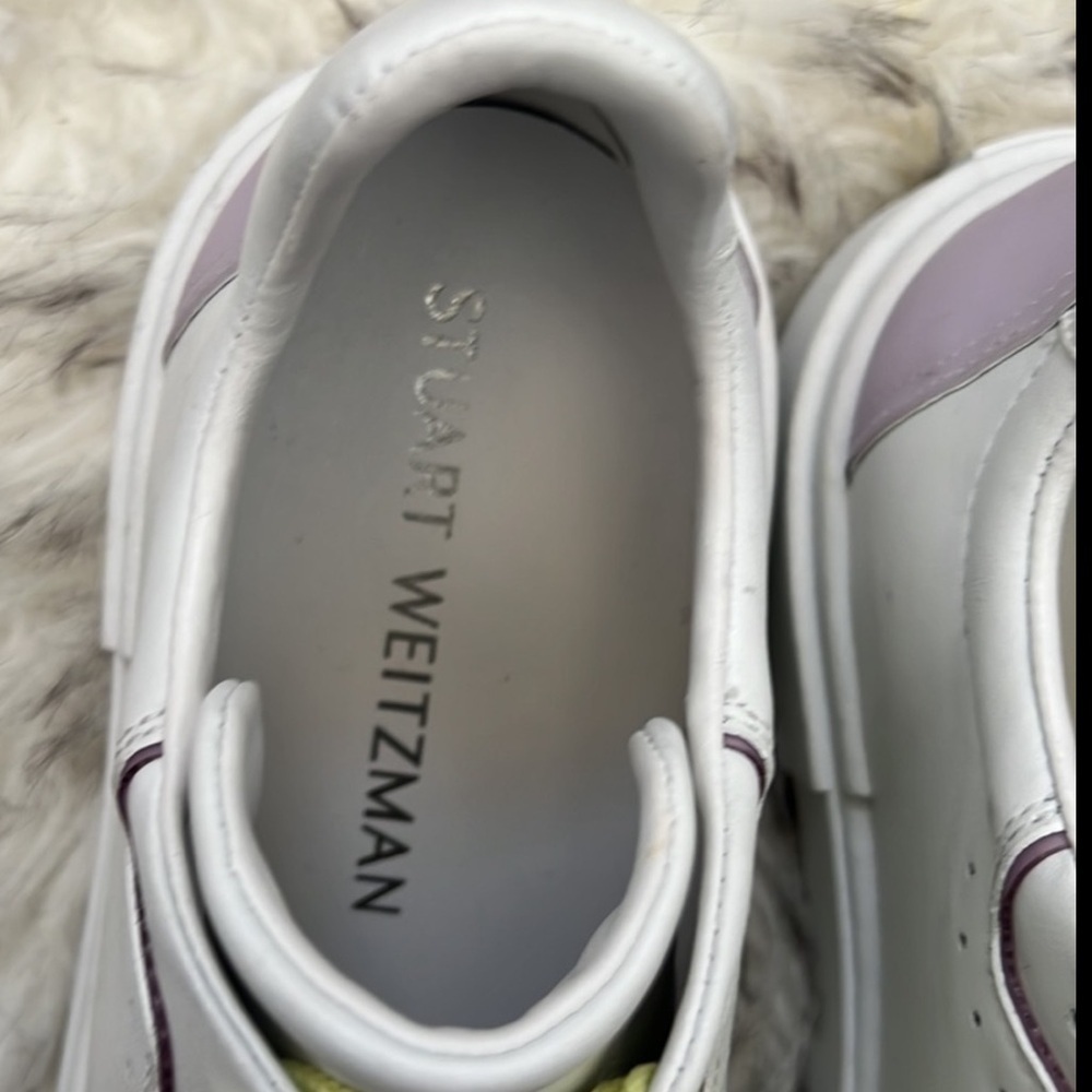 Stuart Weitzman sneakers - Picture 6 of 10